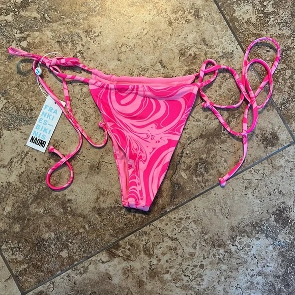 Frankie’s Bikinis “Tia” Bikini Bottom - Picture 7 of 7